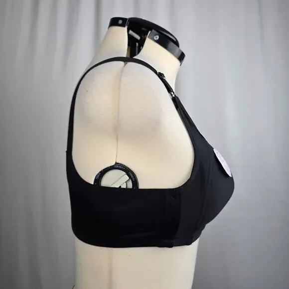 Daisiying Wireless Padded Bra Women's 42 / 2 Pack Black & Pink NWT - Picture 7 of 16